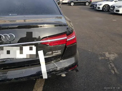 2022 Audi A6 WAUZZZF25NN007365 VIN:WAUZZZF25NN007365
