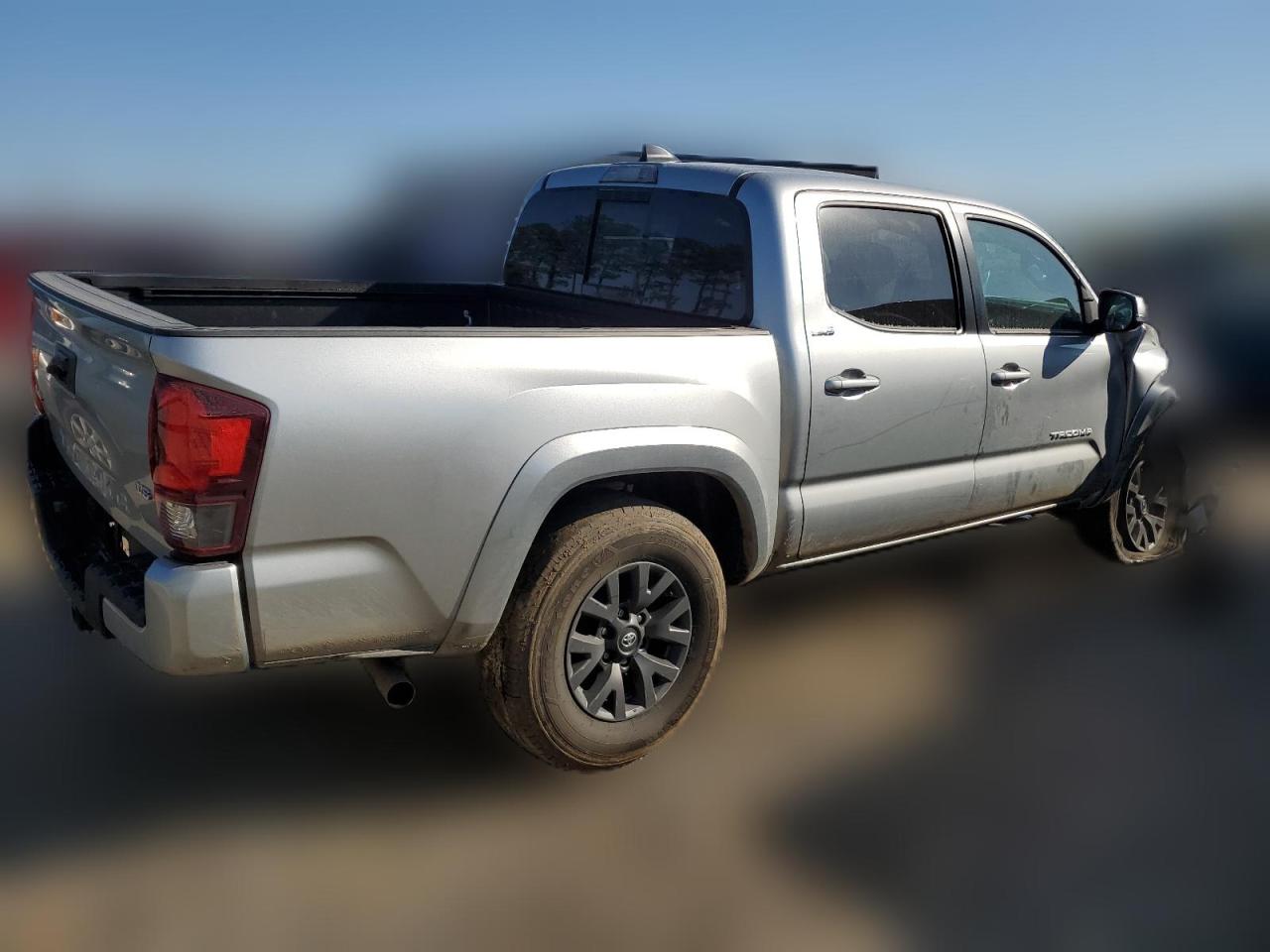 2023 TOYOTA TACOMA DOUBLE CAB VIN:3TYCZ5AN2PT178188