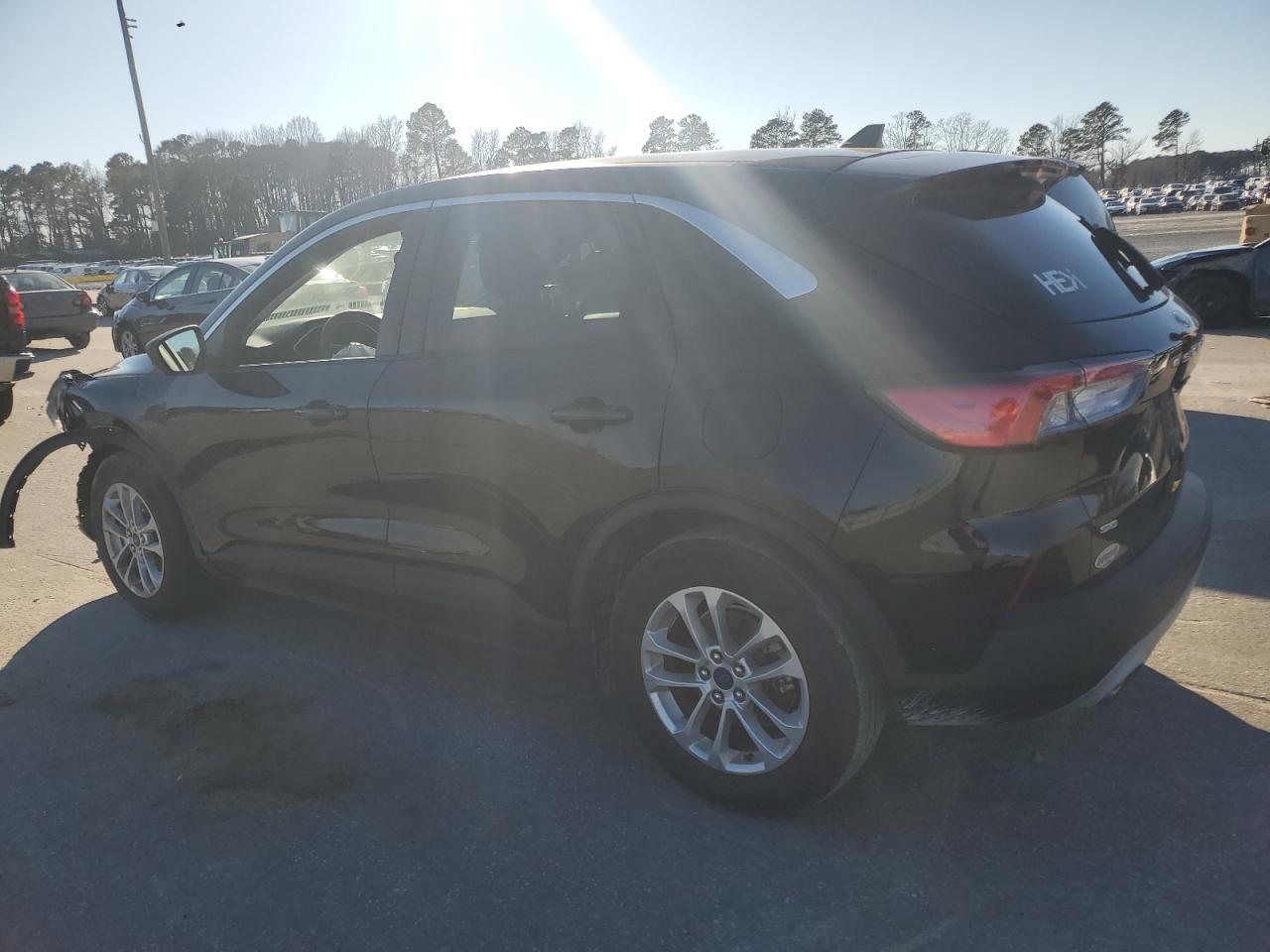 2022 FORD ESCAPE SE VIN:1FMCU0G61NUA53958