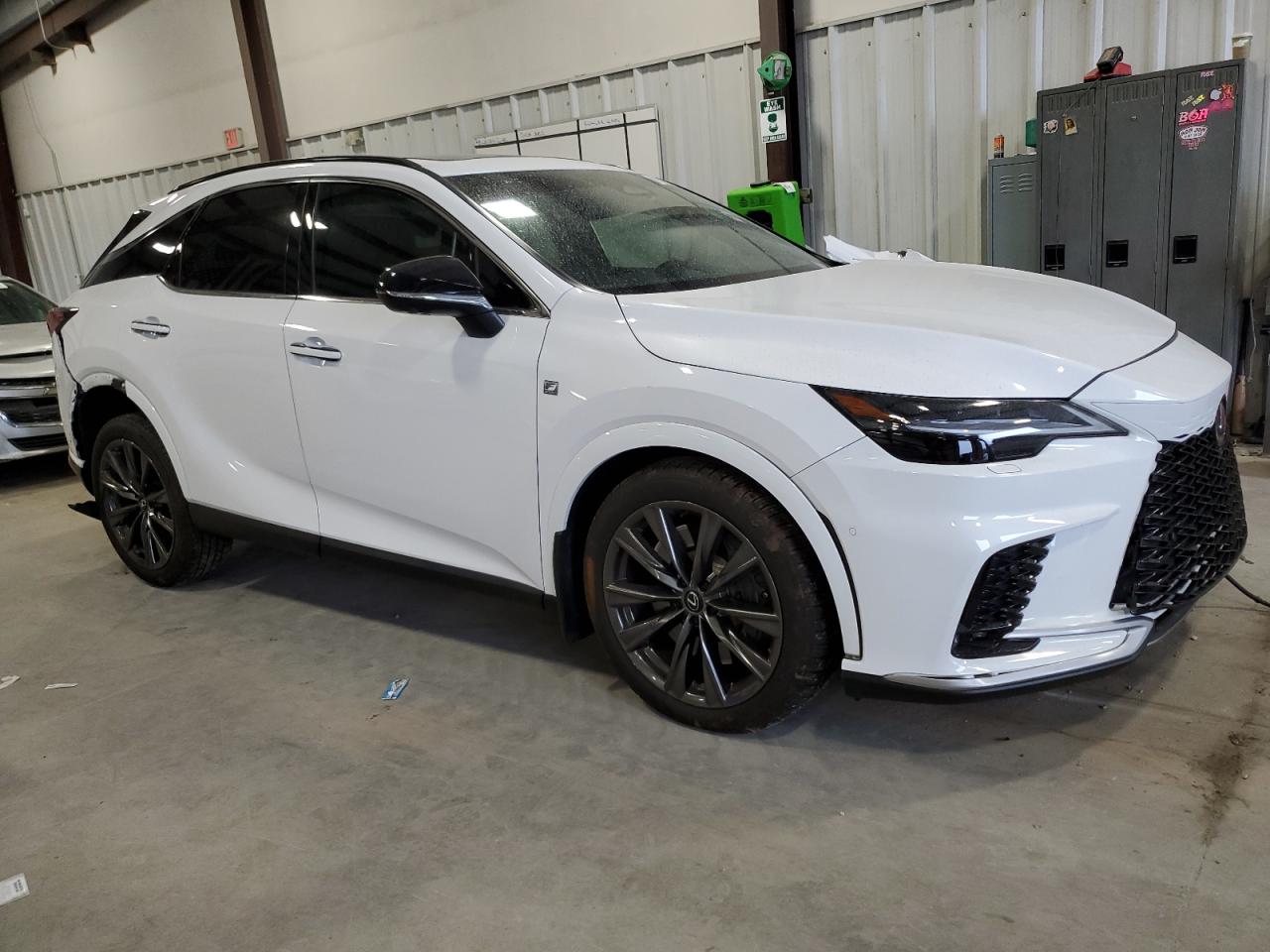 2024 LEXUS RX 350 BASE VIN:2T2BAMCAXRC051554