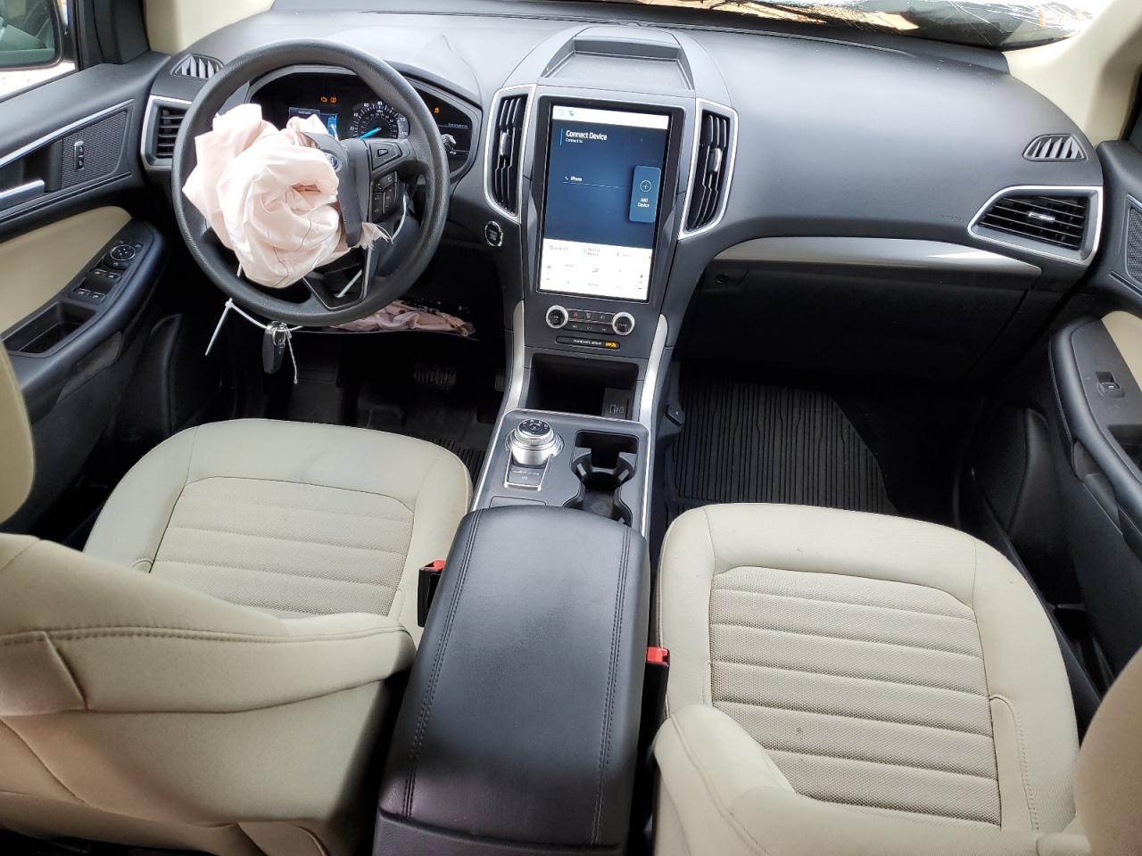 2023 FORD EDGE SE VIN:2FMPK4G95PBA33830