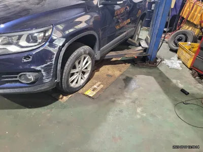 2015 Volkswagen Tiguan VIN: