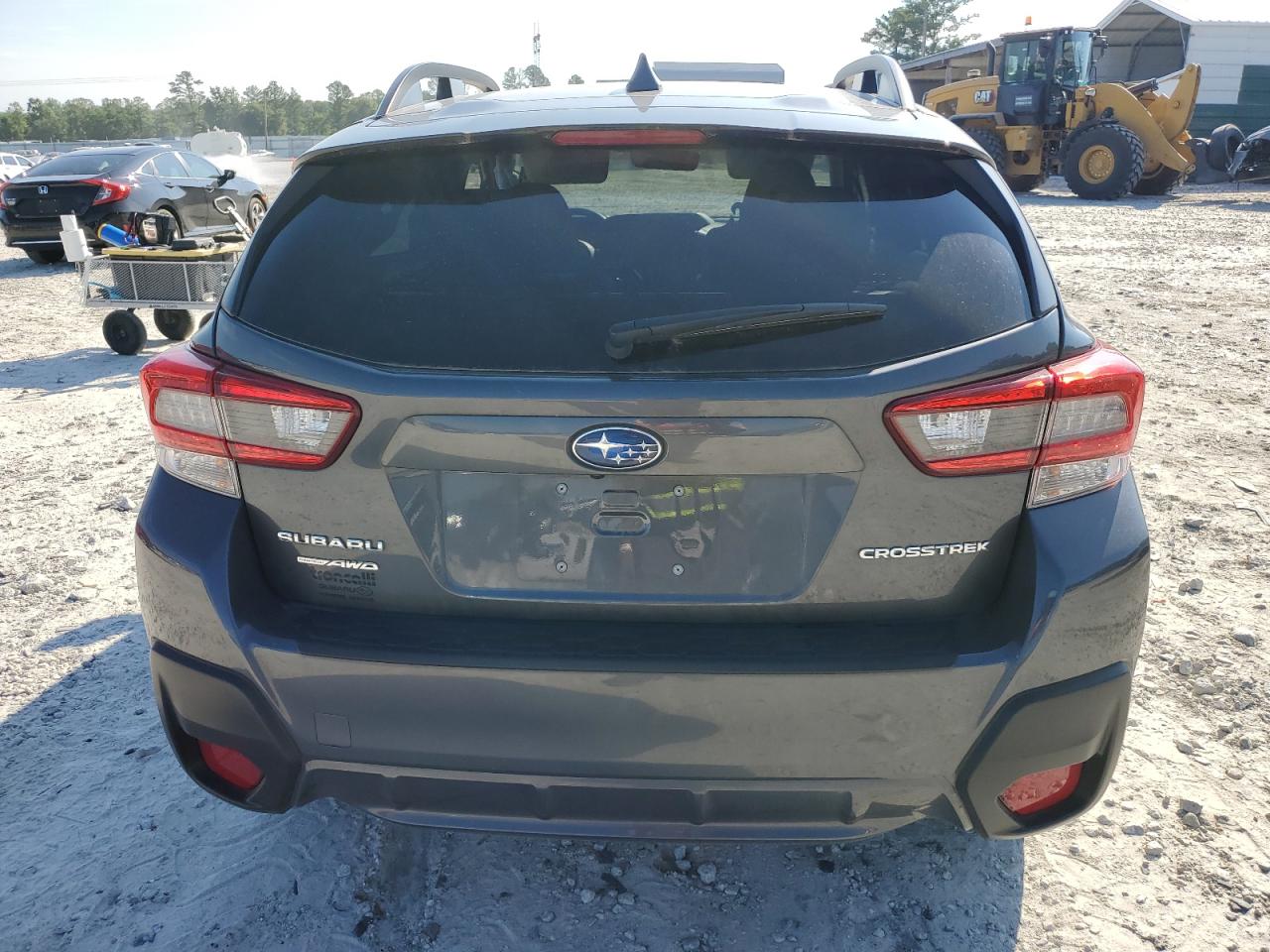 2022 SUBARU CROSSTREK PREMIUM VIN:JF2GTAEC8NH211312