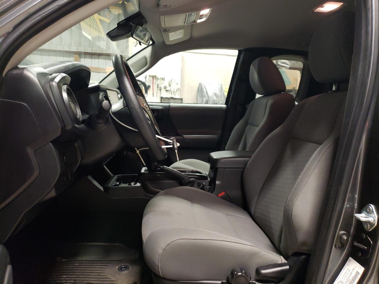 2023 TOYOTA TACOMA ACCESS CAB VIN:3TYRX5GN0PT085564