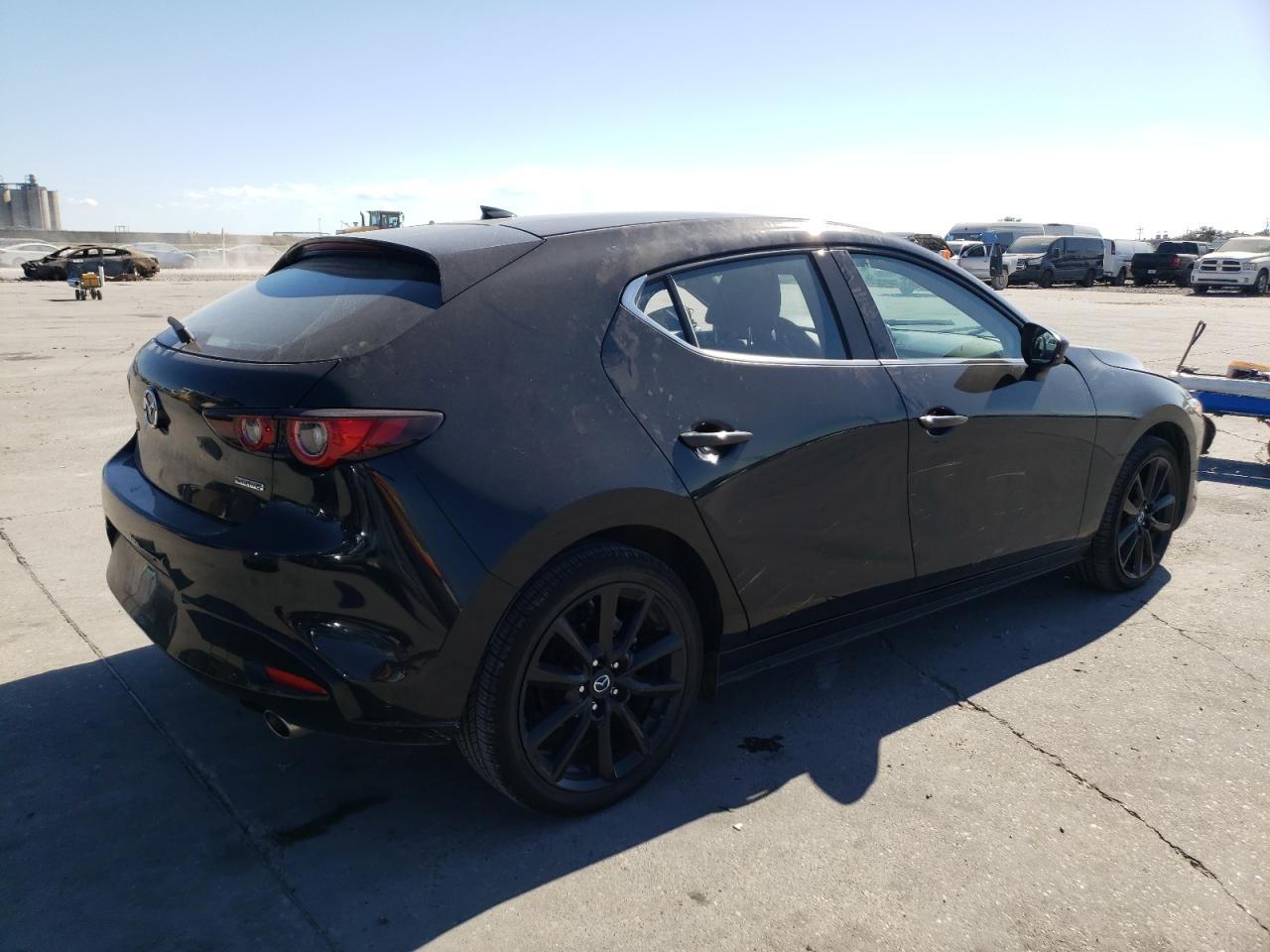 2023 MAZDA 3 PREMIUM VIN:JM1BPAMM1P1621999