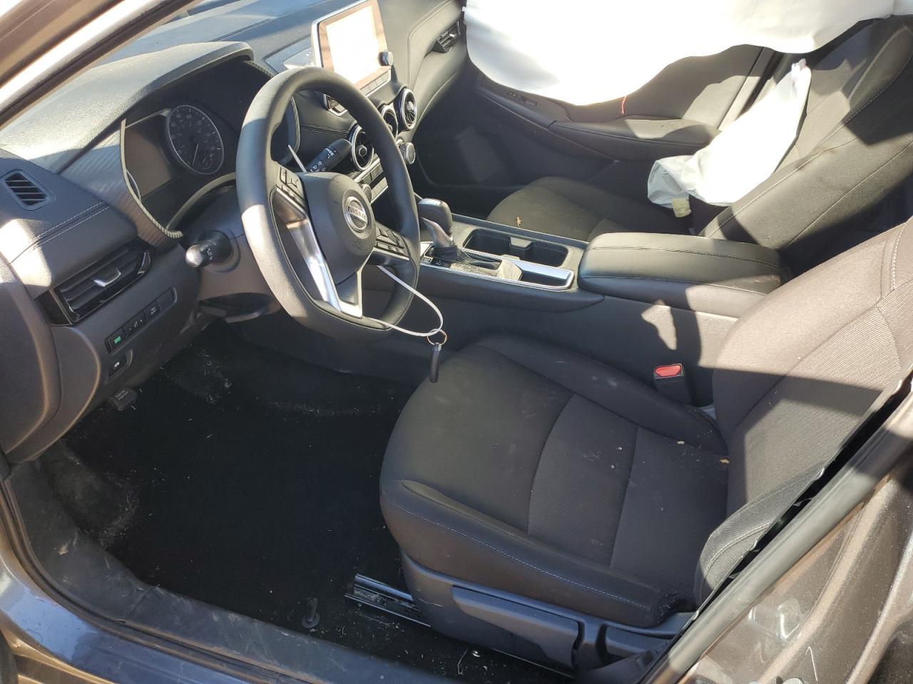 2023 NISSAN SENTRA SV VIN:3N1AB8CV4PY309848