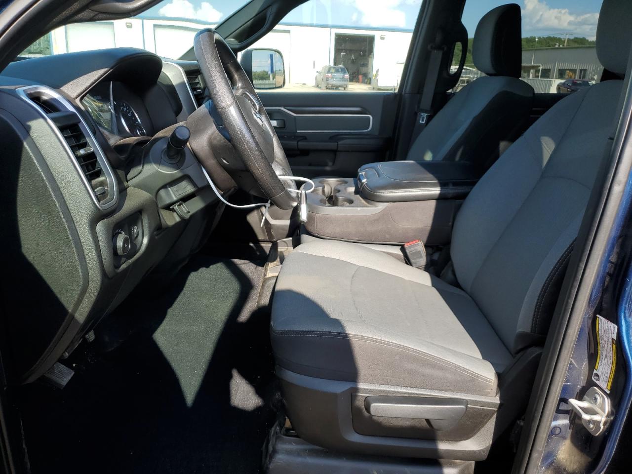 2022 RAM 2500 BIG HORN/LONE STAR VIN:3C6UR5DL2NG369431