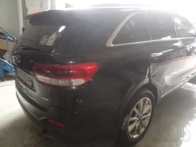 2017 Kia Sorento 698KMKNAPK81ABHA3 VIN:698KMKNAPK81ABHA3
