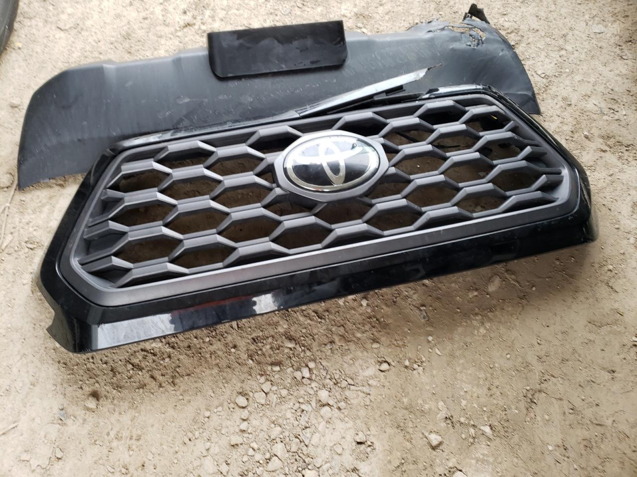 2022 TOYOTA TACOMA DOUBLE CAB VIN:3TMCZ5ANXNM463987