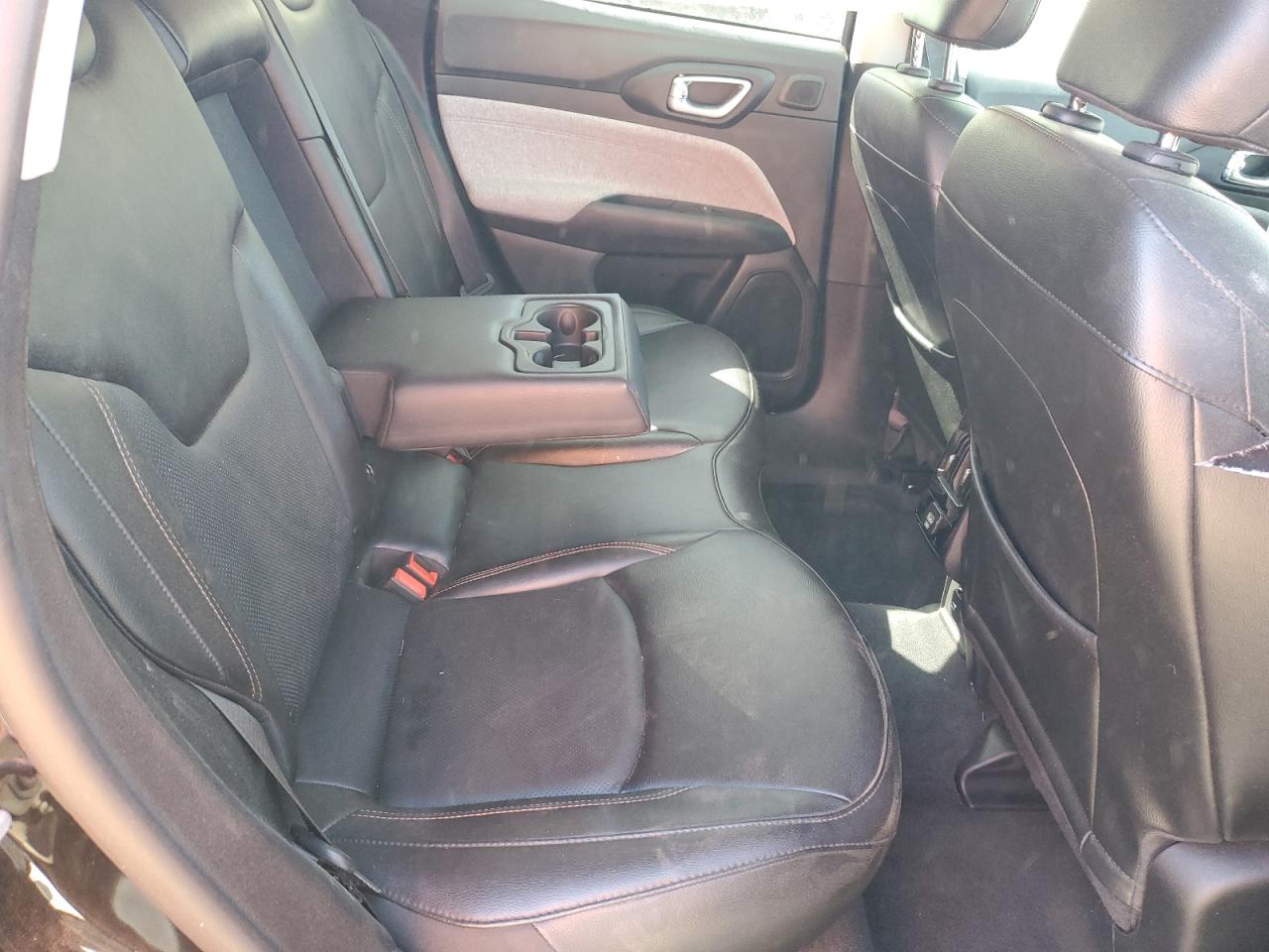 2022 JEEP COMPASS LATITUDE LUX VIN:3C4NJDFB3NT169913