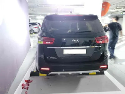 2018 Kia Carnival KNAME81ABKS495346 VIN:KNAME81ABKS495346