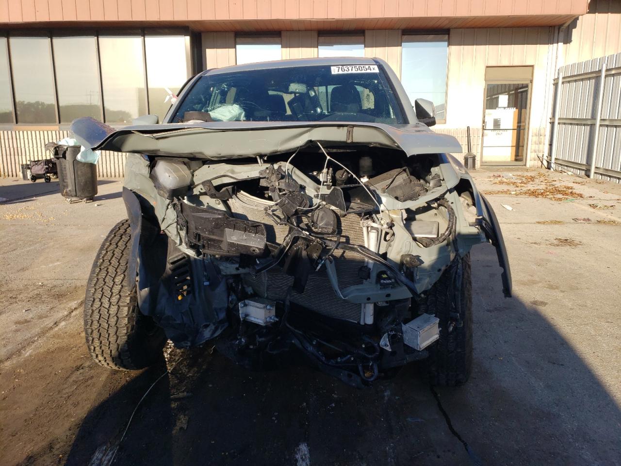 2023 TOYOTA TACOMA DOUBLE CAB VIN:3TMAZ5CN9PM198616