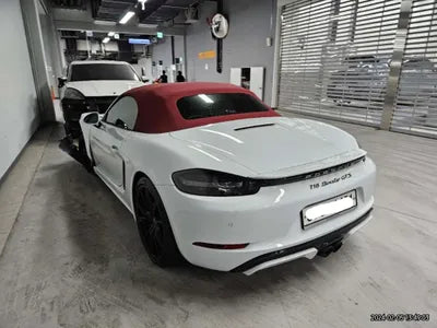 2020 Porsche Boxster WP0CB2987LS225276 VIN:WP0CB2987LS225276