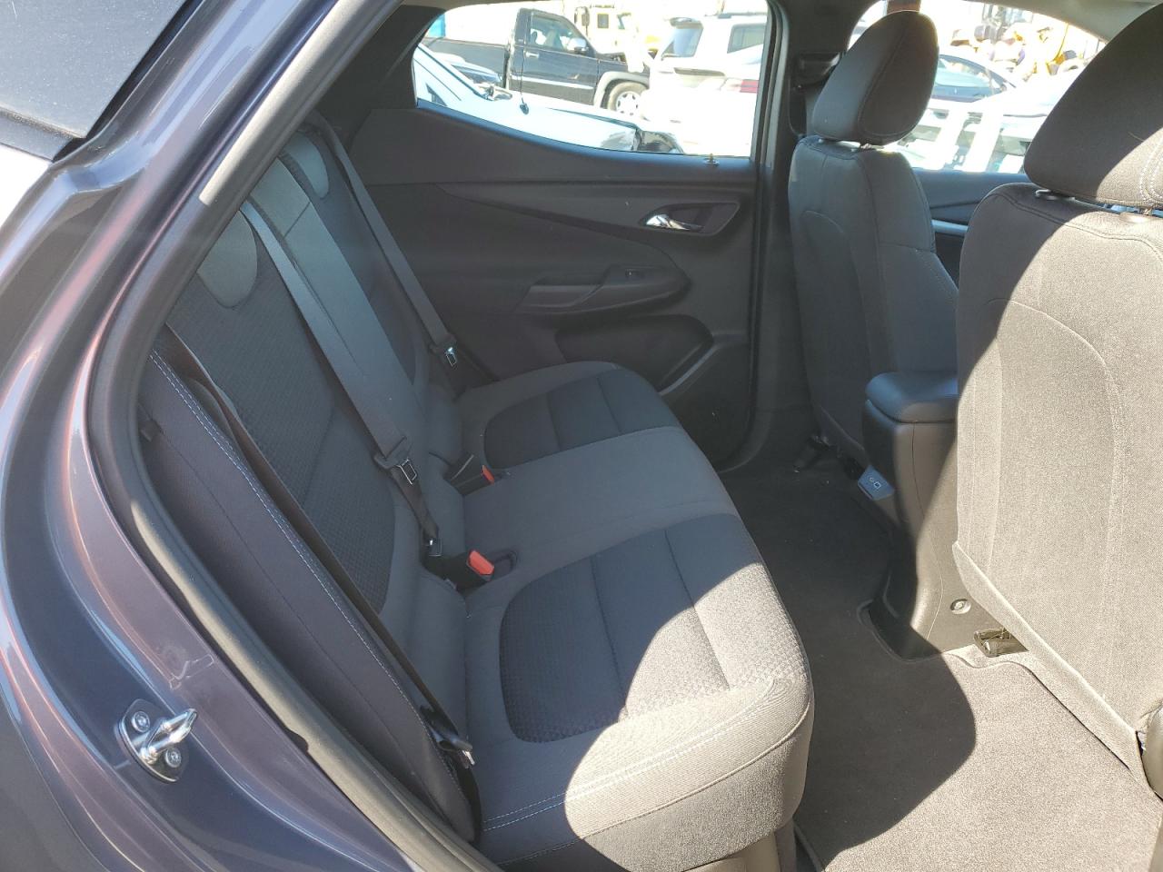 2023 CHEVROLET BOLT EUV LT VIN:1G1FY6S07P4122238