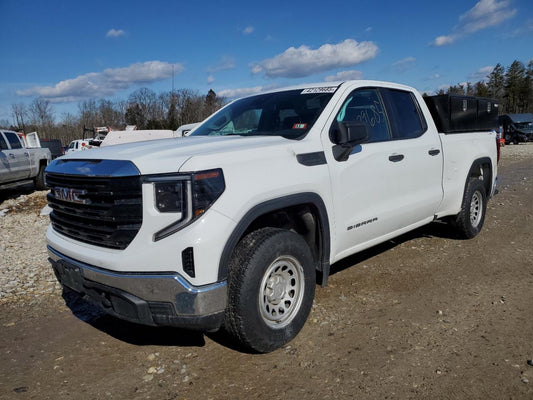2023 GMC SIERRA K1500 VIN:1GTRUAED9PZ312983