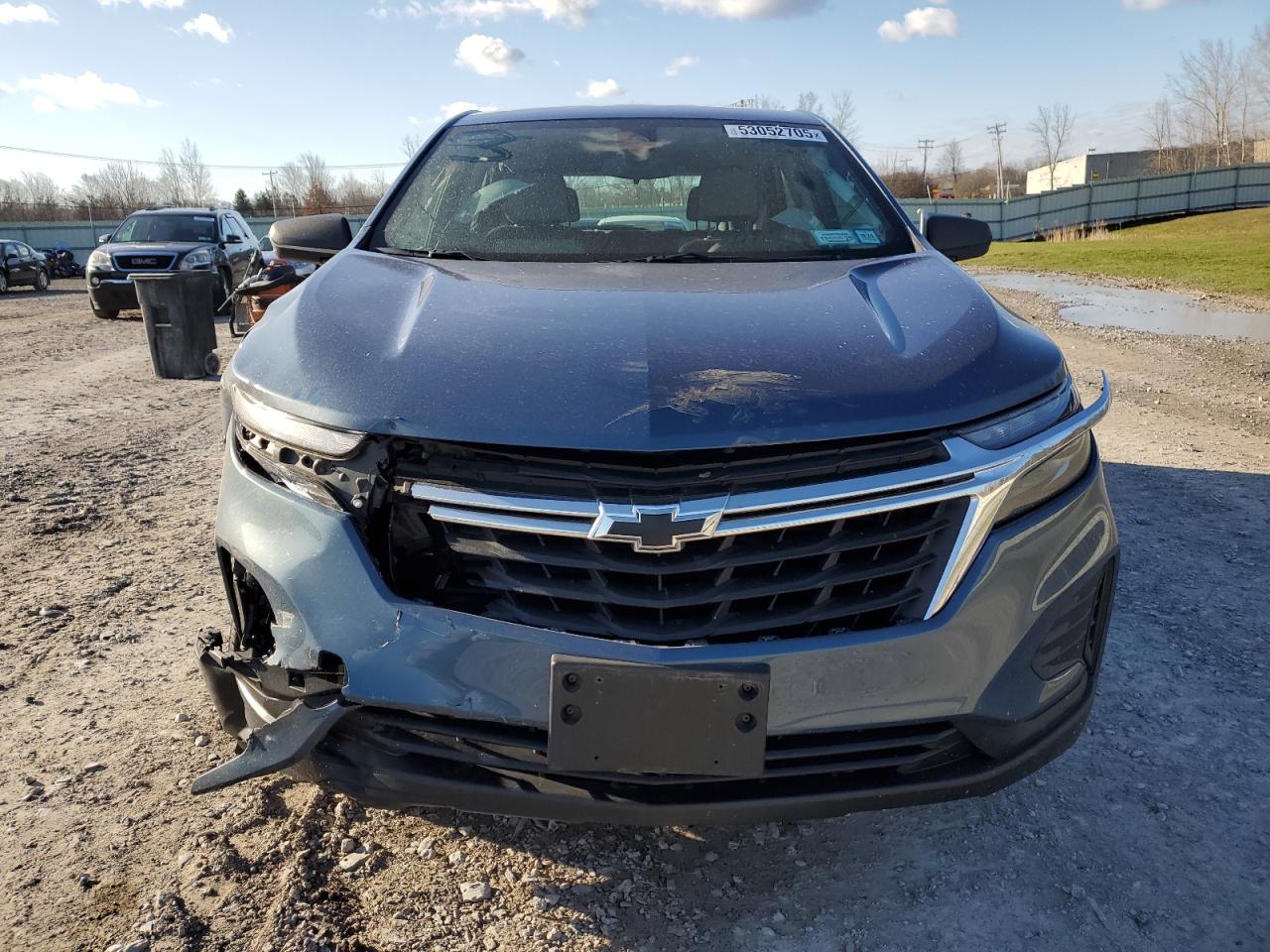 2024 CHEVROLET EQUINOX LS VIN:3GNAXSEG9RL159804