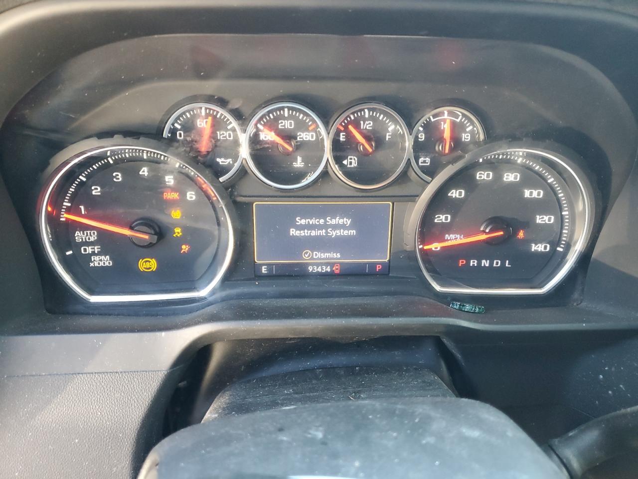 2022 CHEVROLET SILVERADO LTD C1500 LT VIN:3GCPWCED4NG121580