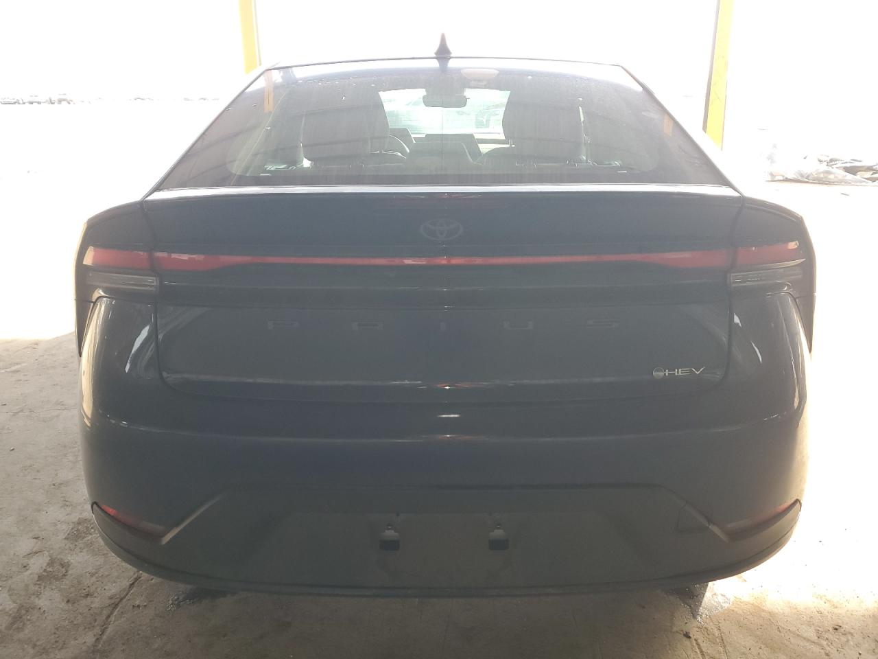 2024 TOYOTA PRIUS LE VIN:JTDACAAUXR3024790