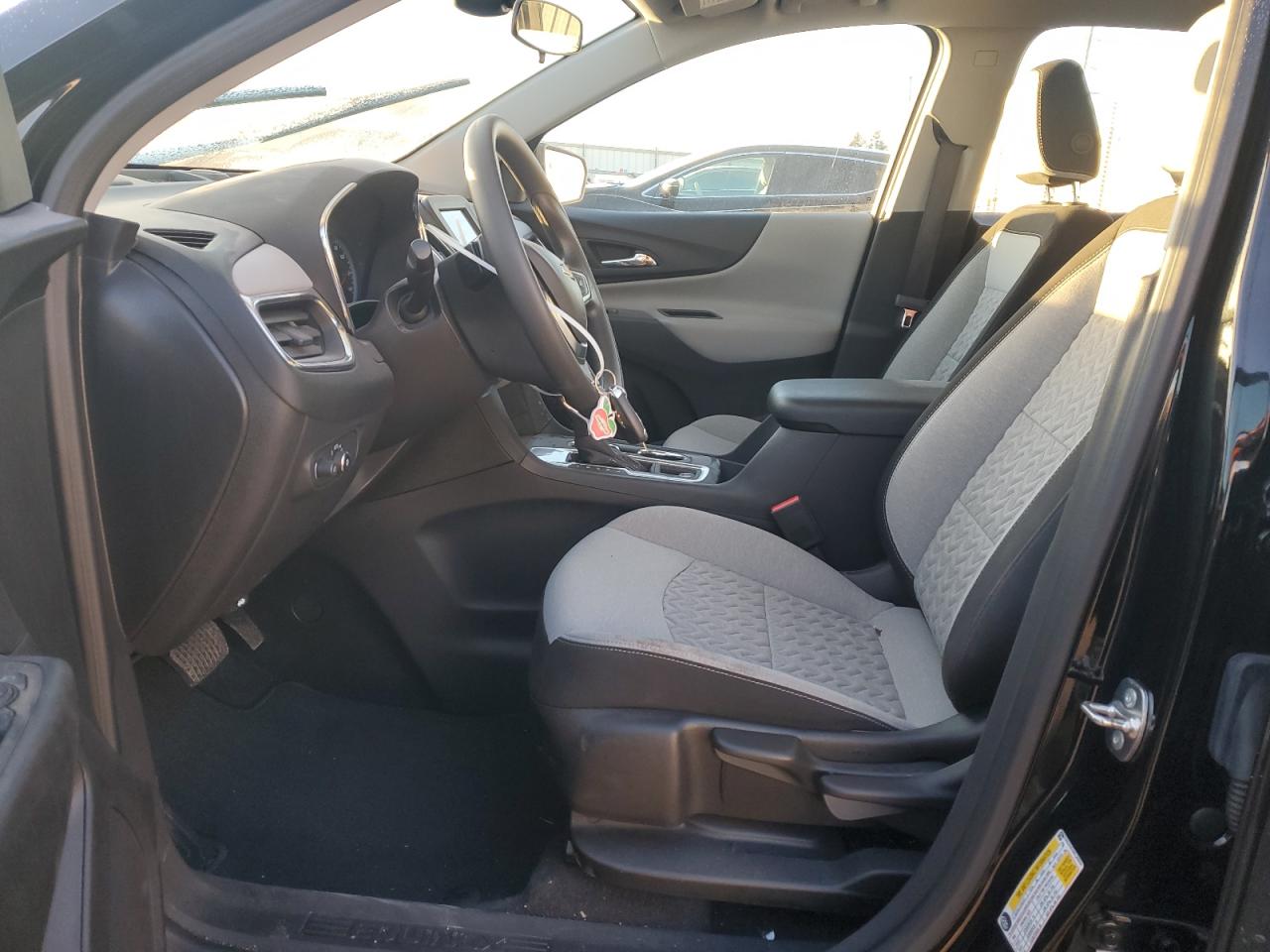 2024 CHEVROLET EQUINOX LS VIN:3GNAXHEG9RL285650