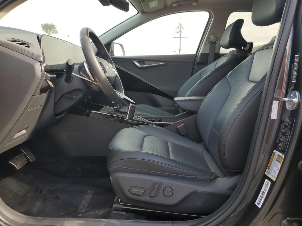 2024 KIA NIRO SX VIN:KNDCT3LE3R5123918