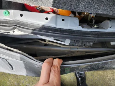 2017 Honda Accord VIN: