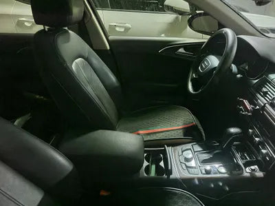 2015 Audi A6 VIN: