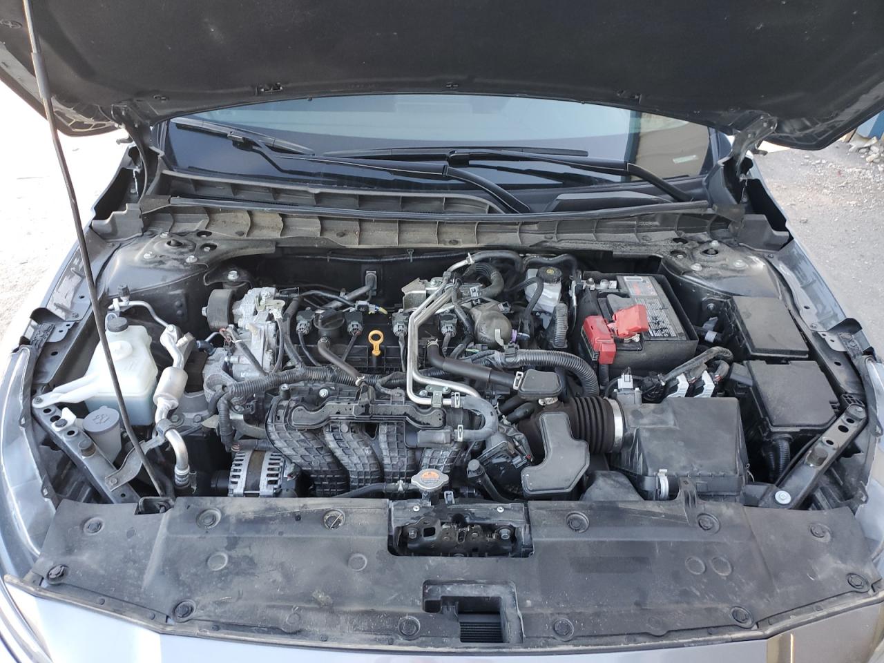 2023 NISSAN ALTIMA S VIN:1N4BL4BV2PN390618