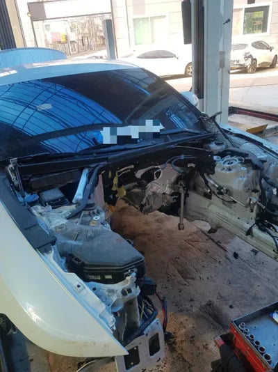 2021 Genesis G80 VIN: