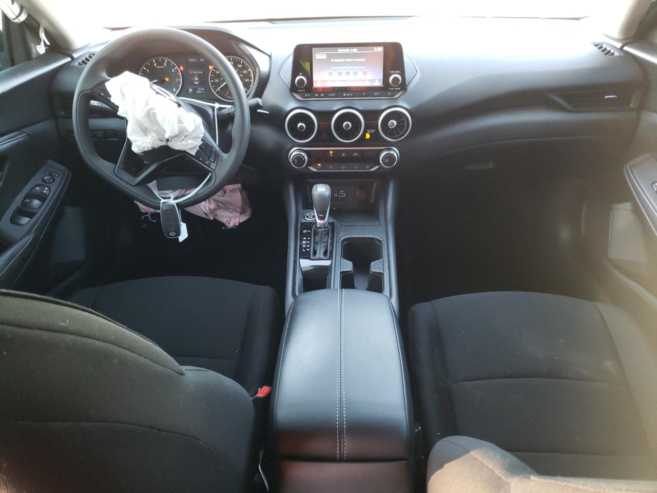 2024 NISSAN SENTRA S VIN:3N1AB8BV8RY380345