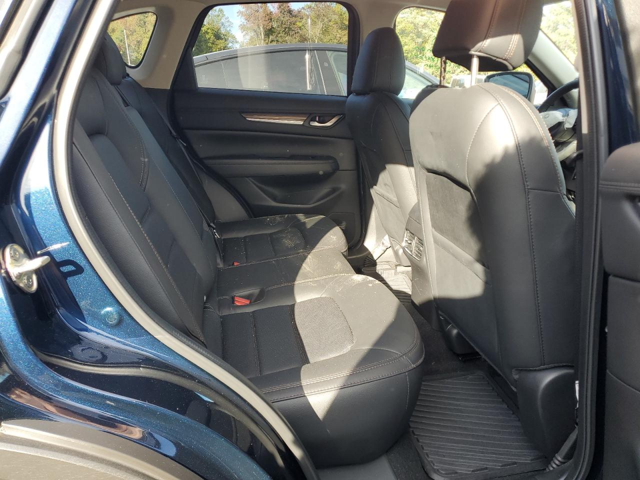 2023 MAZDA CX-5 PREMIUM VIN:JM3KFBDM6P0203136