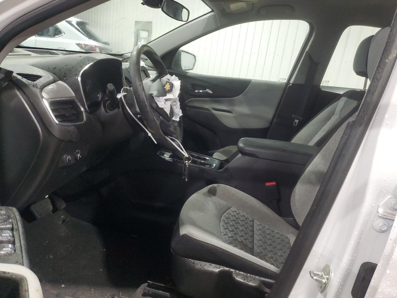 2023 CHEVROLET EQUINOX LS VIN:3GNAXSEG3PL225339