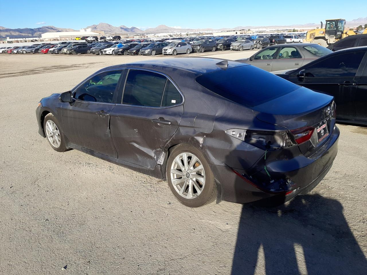 2024 TOYOTA CAMRY LE VIN:4T1C11AK8RU222495