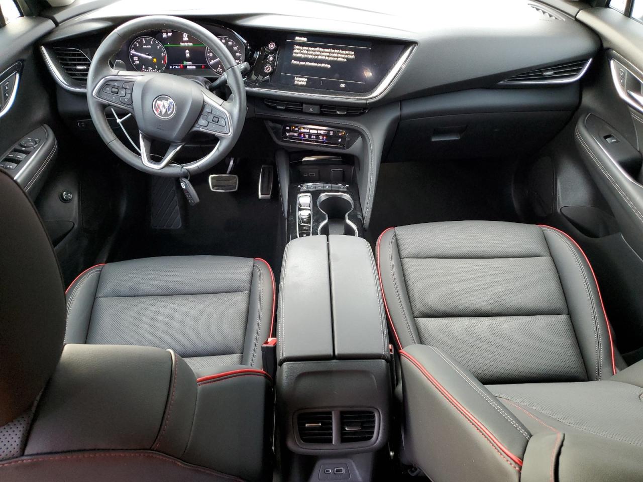 2023 BUICK ENVISION ESSENCE VIN:LRBFZPR49PD183740