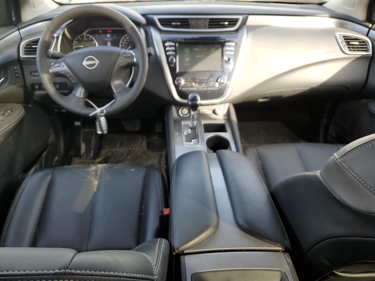 2023 NISSAN MURANO SL VIN:5N1AZ2CS0PC128262