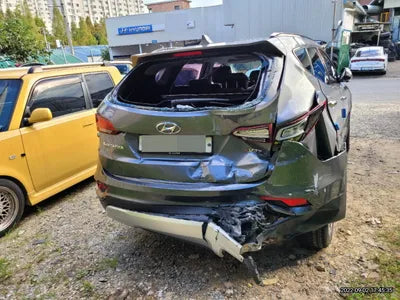 2016 Hyundai Santa FE VIN: