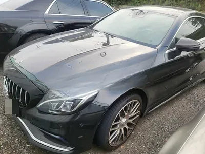 2018 Mercedes-Benz C 63 AMG NONE VIN: