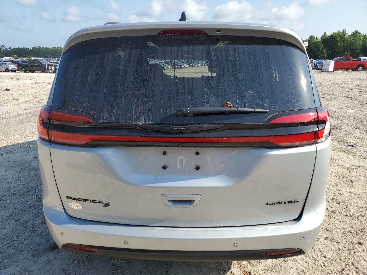 2023 CHRYSLER PACIFICA LIMITED VIN:2C4RC1GG6PR598778