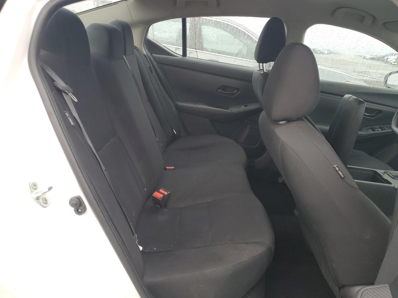 2024 NISSAN SENTRA S VIN:3N1AB8BV5RY309877