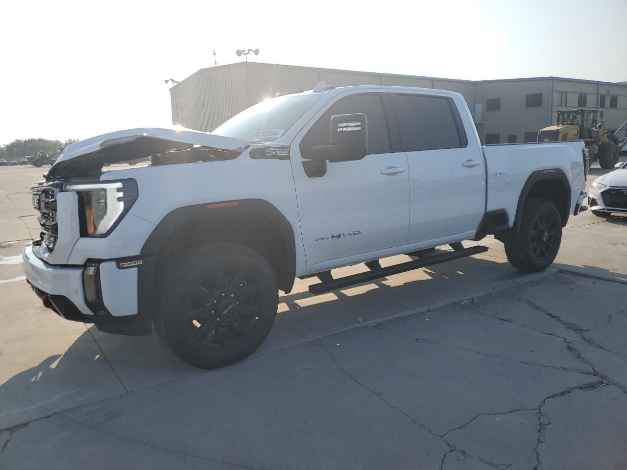 2024 GMC SIERRA K2500 AT4 VIN:1GT49PE70RF311735