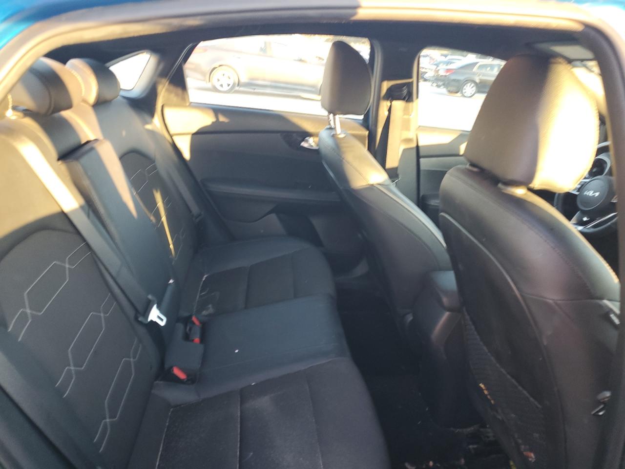 2022 KIA FORTE GT LINE VIN:3KPF54ADXNE457076
