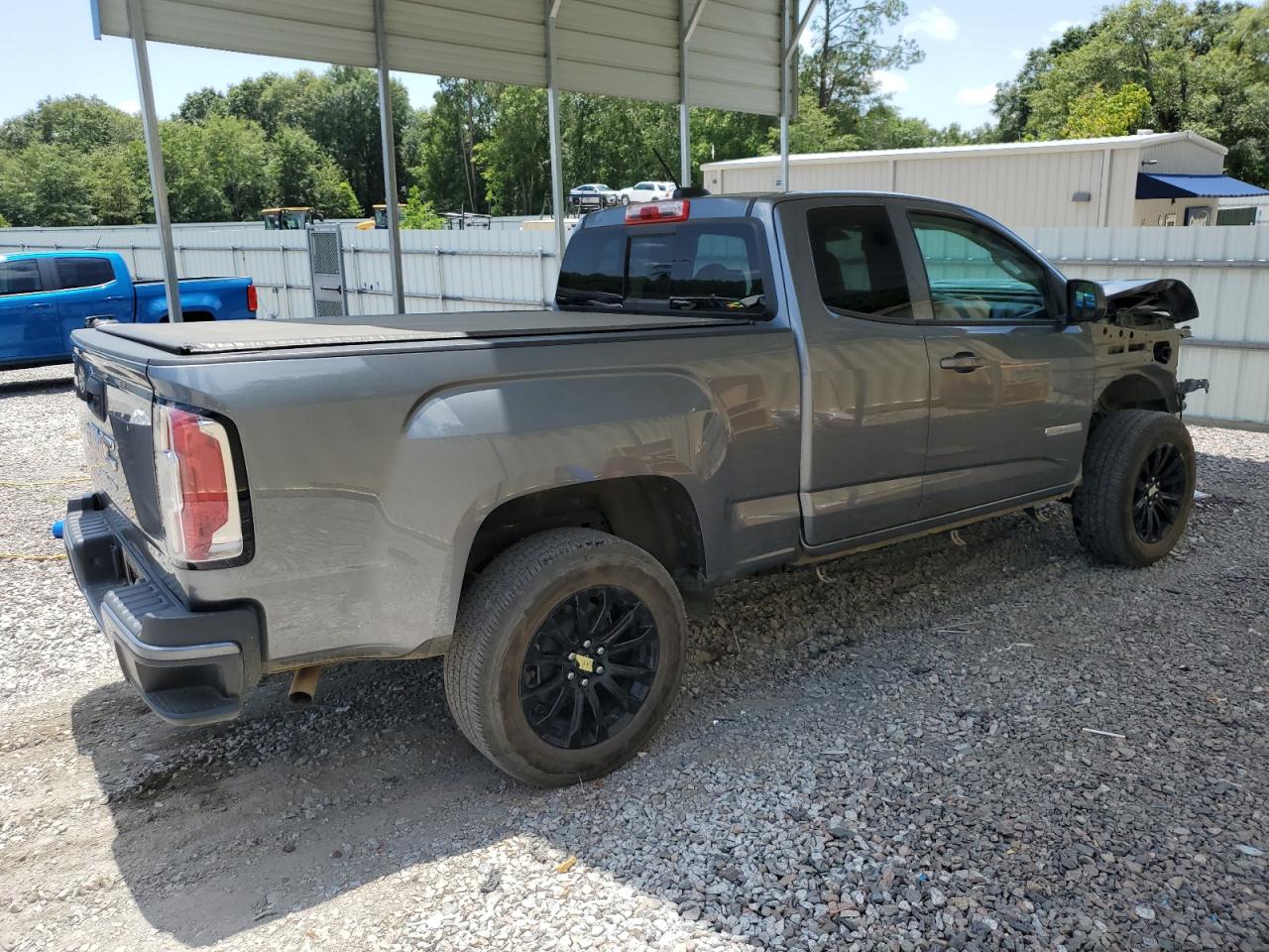 2022 GMC CANYON ELEVATION VIN:1GTH5CEA7N1318416