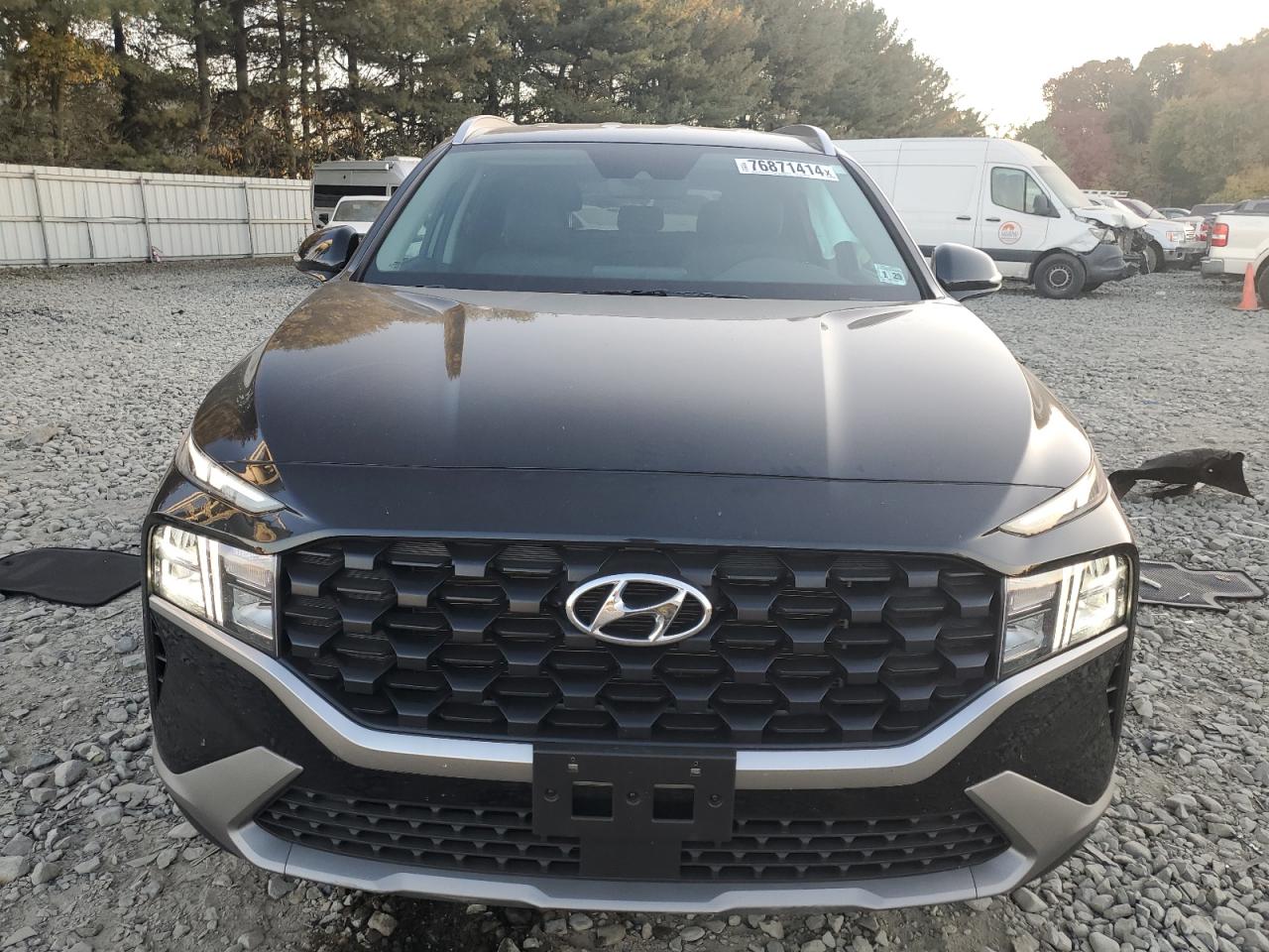 2023 HYUNDAI SANTA FE SEL VIN:5NMS2DAJ3PH658567