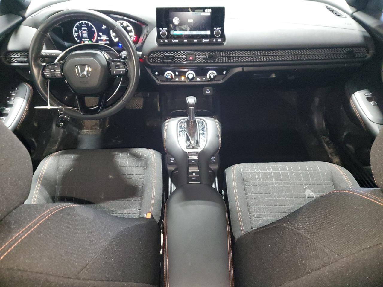 2024 HONDA HR-V SPORT VIN:3CZRZ2H57RM751187