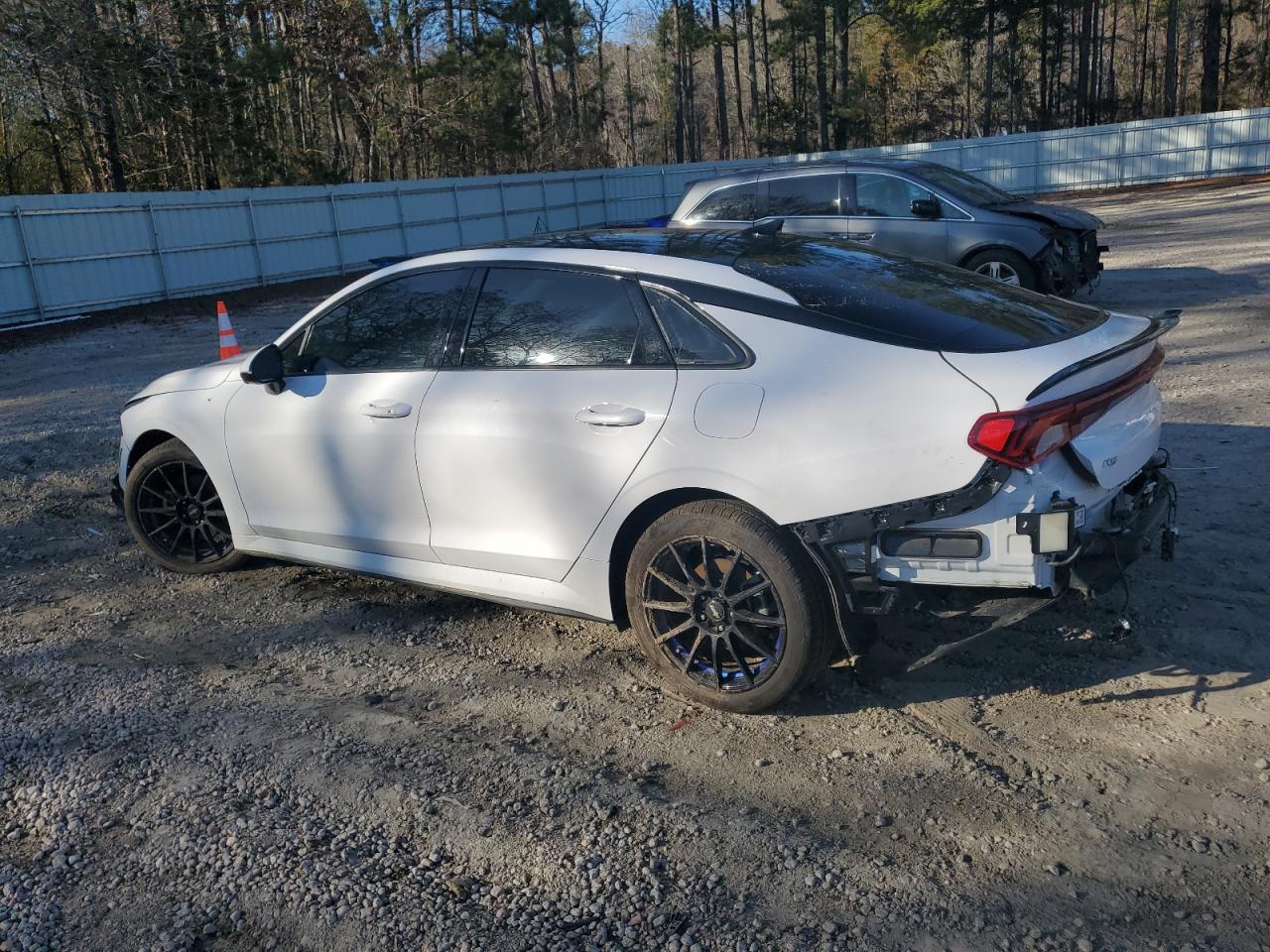 2022 KIA K5 EX VIN:5XXG34J23NG145097