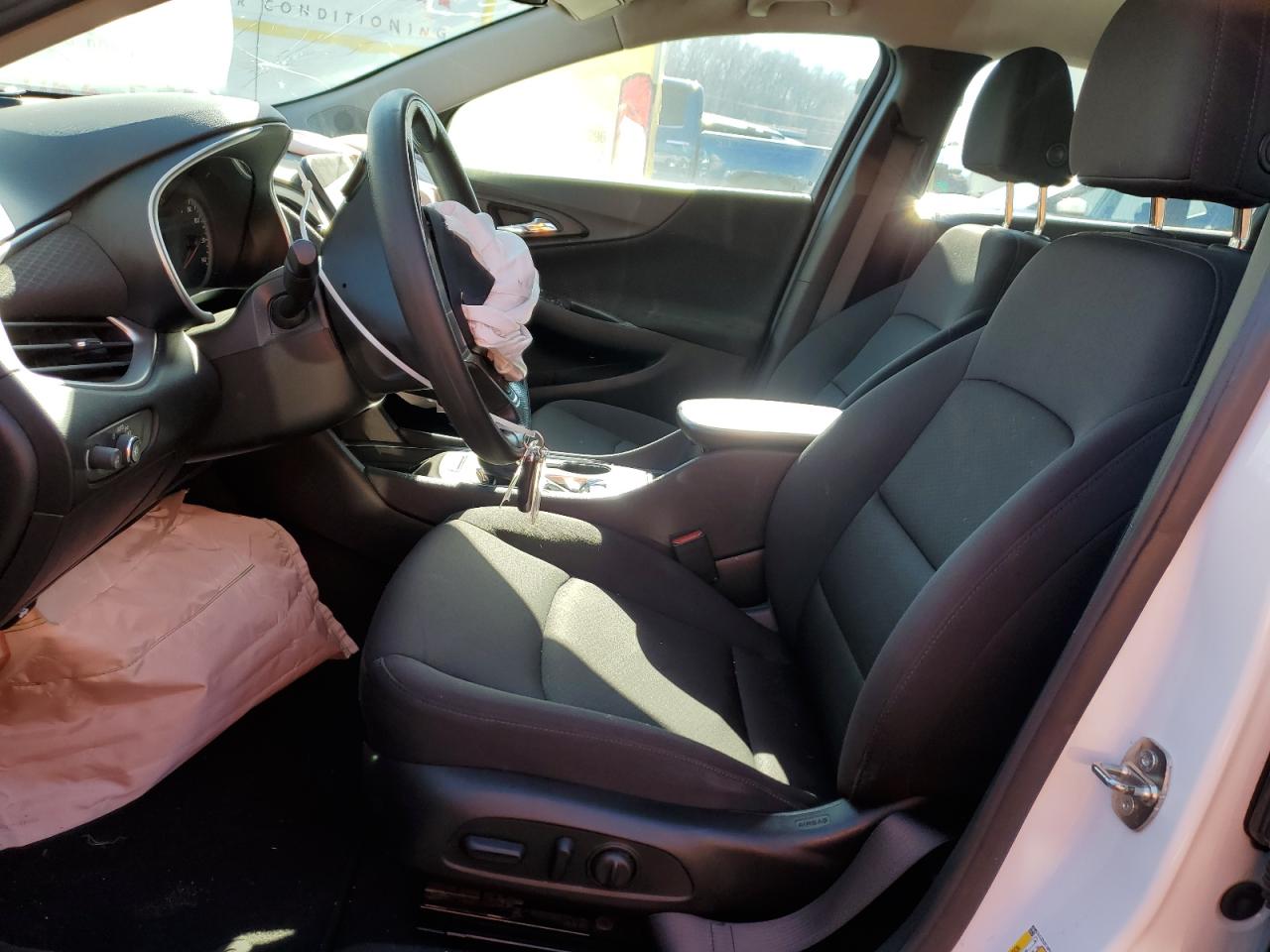 2023 CHEVROLET MALIBU LT VIN:1G1ZD5ST4PF138432