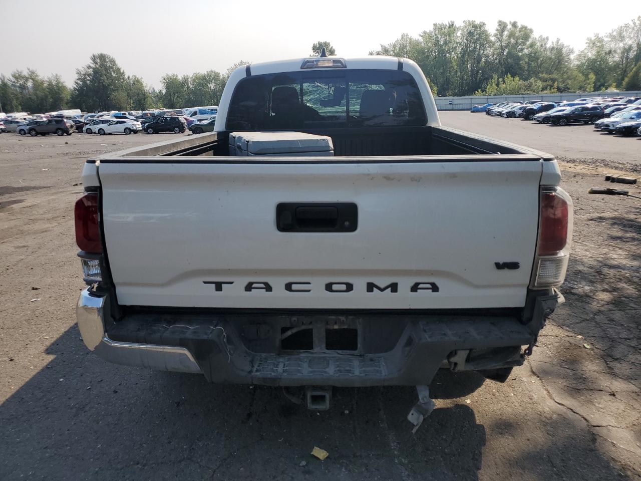 2023 TOYOTA TACOMA DOUBLE CAB VIN:3TMDZ5BN1PM167987