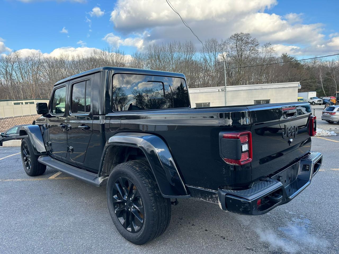 2023 JEEP GLADIATOR OVERLAND VIN:1C6HJTFG4PL514696