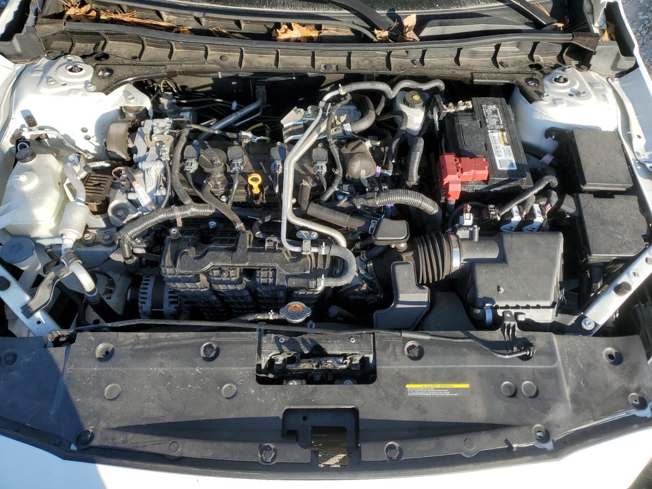 2022 NISSAN ALTIMA S VIN:1N4BL4BV5NN308605