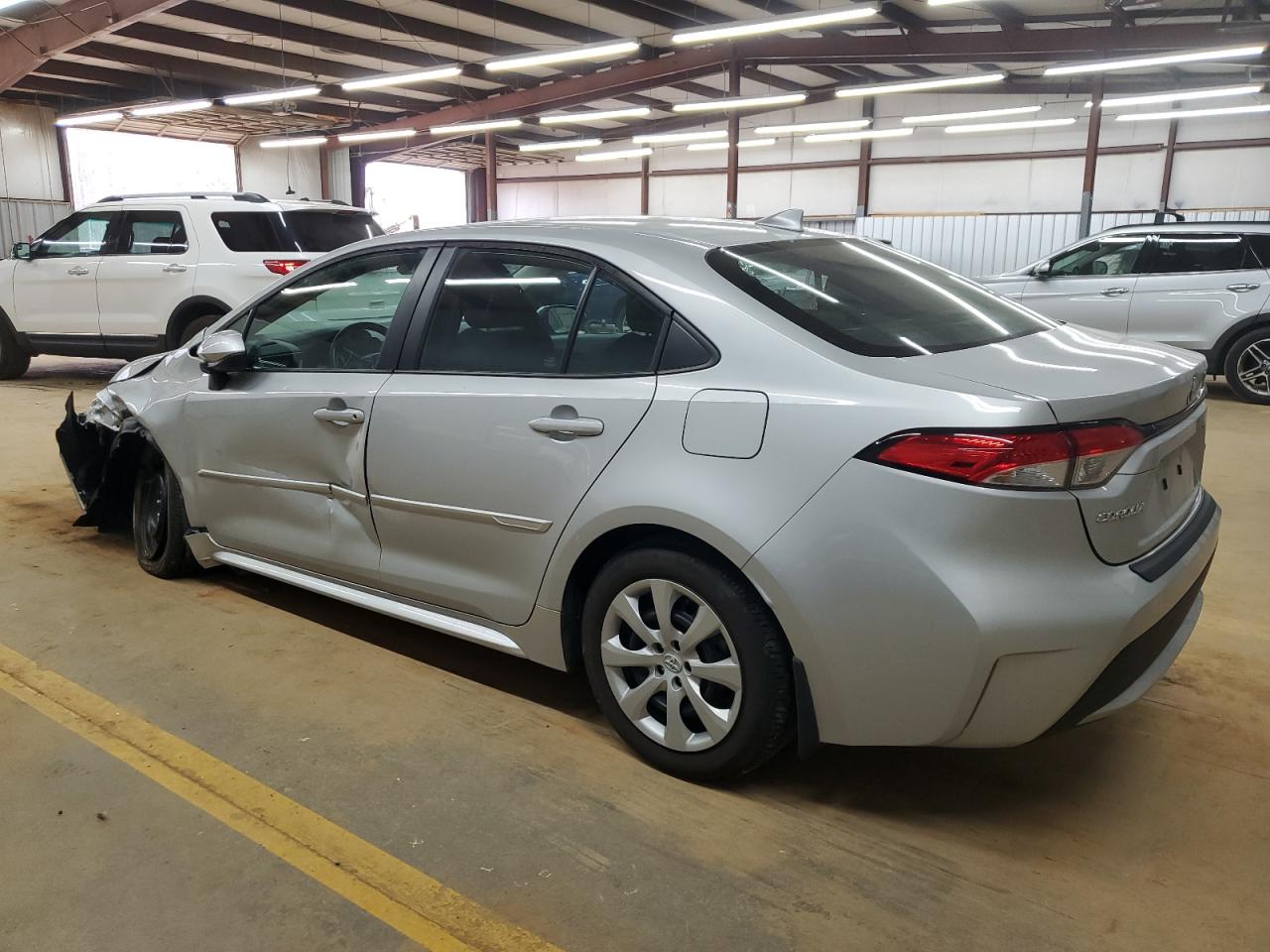 2022 TOYOTA COROLLA LE VIN:5YFEPMAE5NP312198