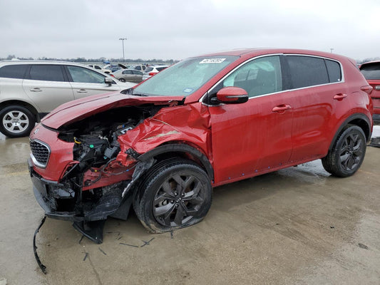 2022 KIA SPORTAGE LX VIN:KNDPM3AC1N7015604